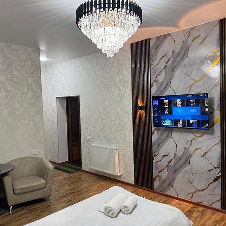 Hotel Ravshan Boutique Buchara Buitenkant foto