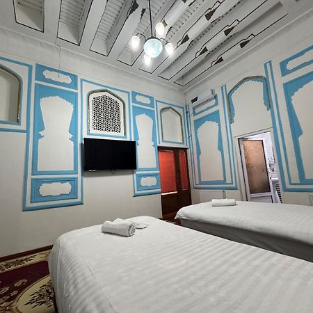 Hotel Ravshan Boutique Buchara Buitenkant foto