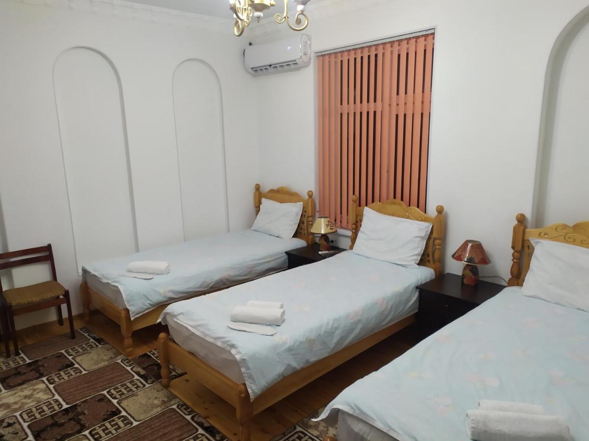 Hotel Ravshan Boutique Buchara Kamer foto