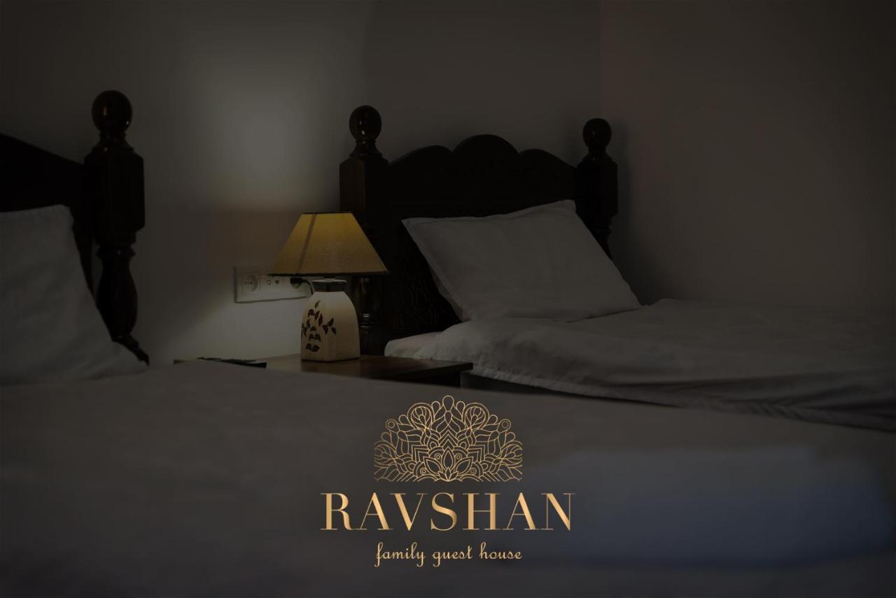 Hotel Ravshan Boutique Buchara Buitenkant foto