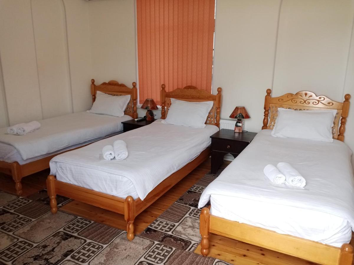 Hotel Ravshan Boutique Buchara Buitenkant foto