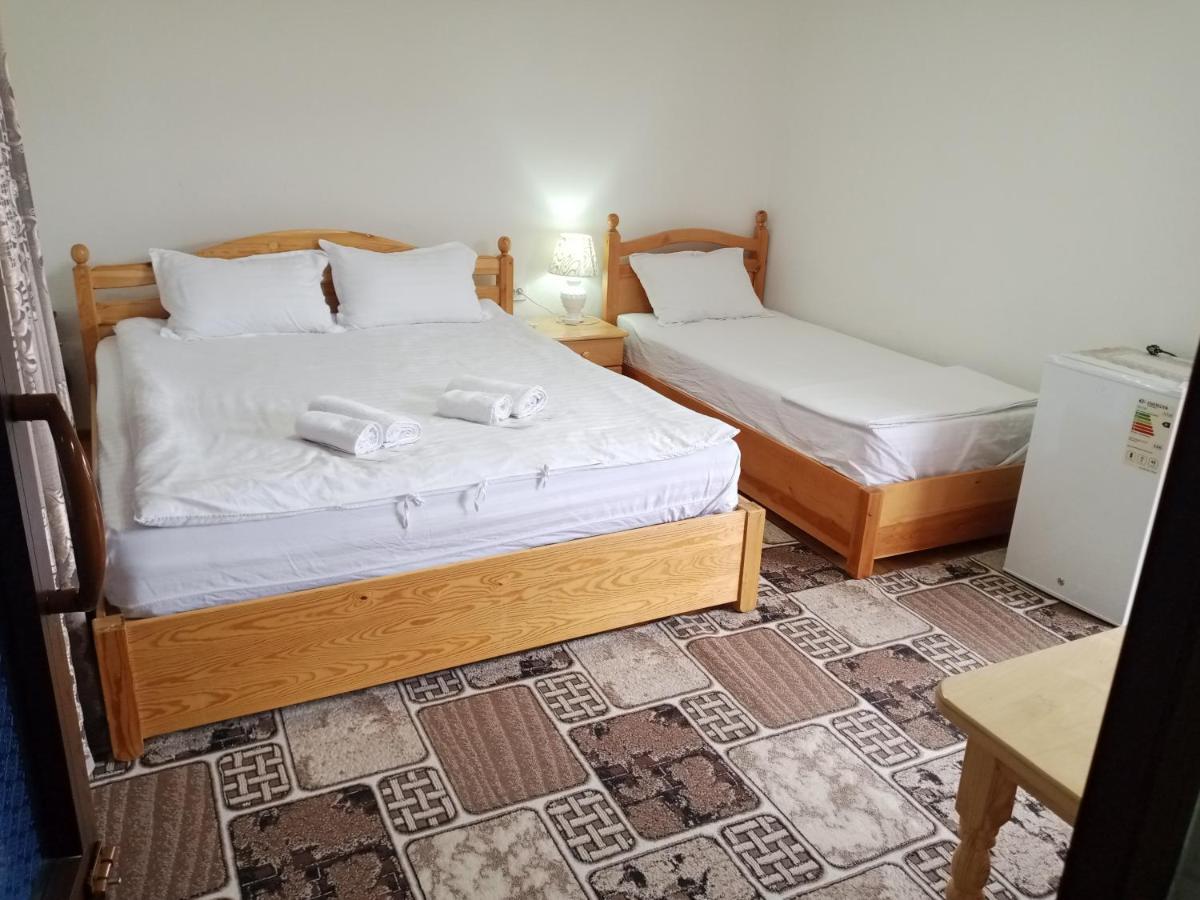 Hotel Ravshan Boutique Buchara Buitenkant foto