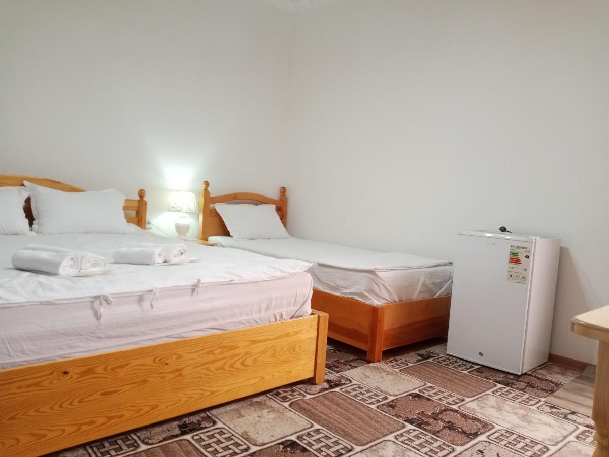Hotel Ravshan Boutique Buchara Buitenkant foto