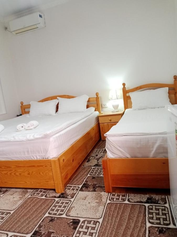 Hotel Ravshan Boutique Buchara Buitenkant foto