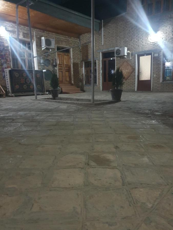 Hotel Ravshan Boutique Buchara Buitenkant foto