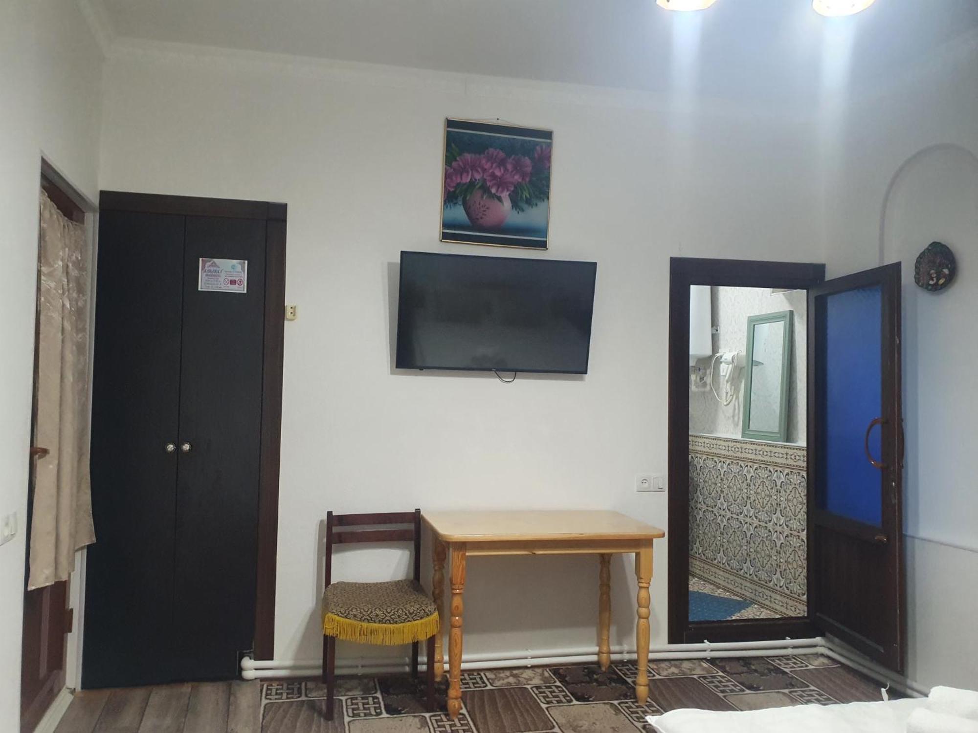 Hotel Ravshan Boutique Buchara Buitenkant foto