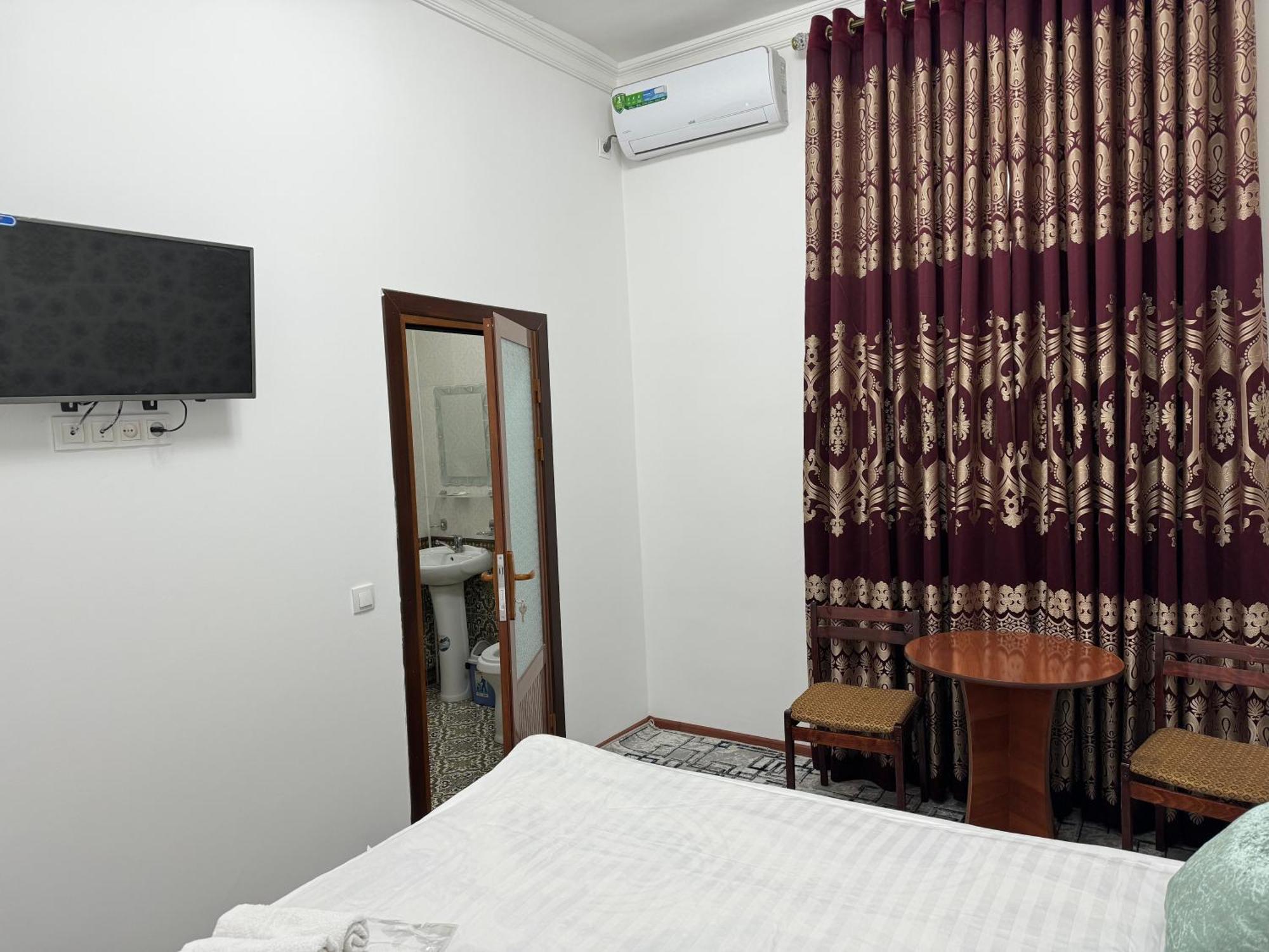 Hotel Ravshan Boutique Buchara Buitenkant foto