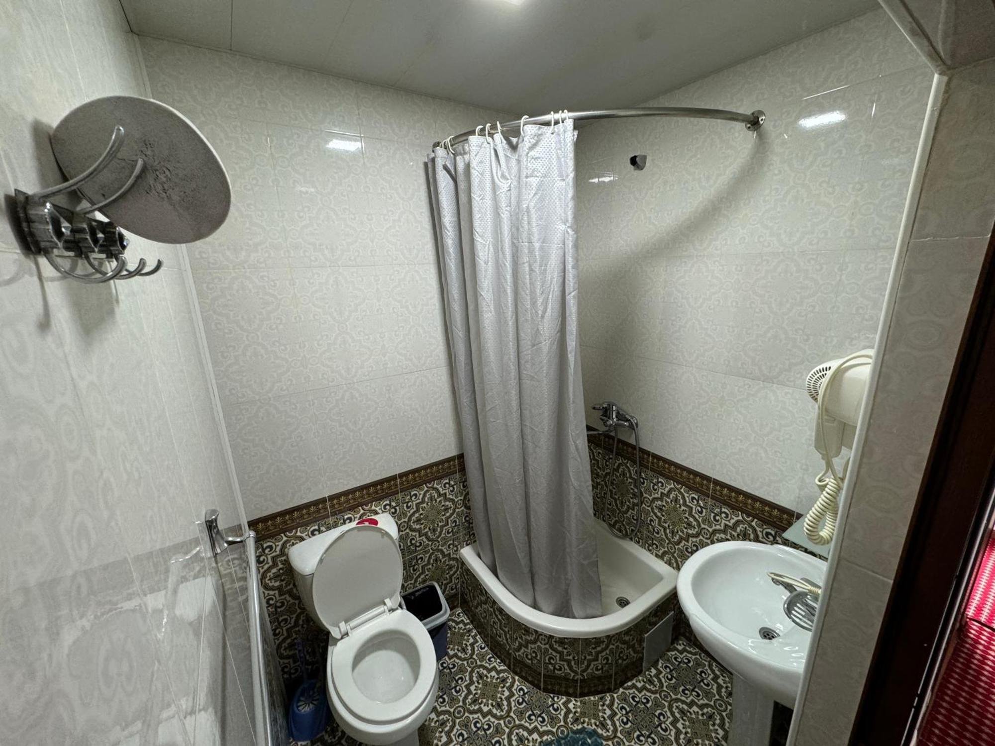 Hotel Ravshan Boutique Buchara Buitenkant foto