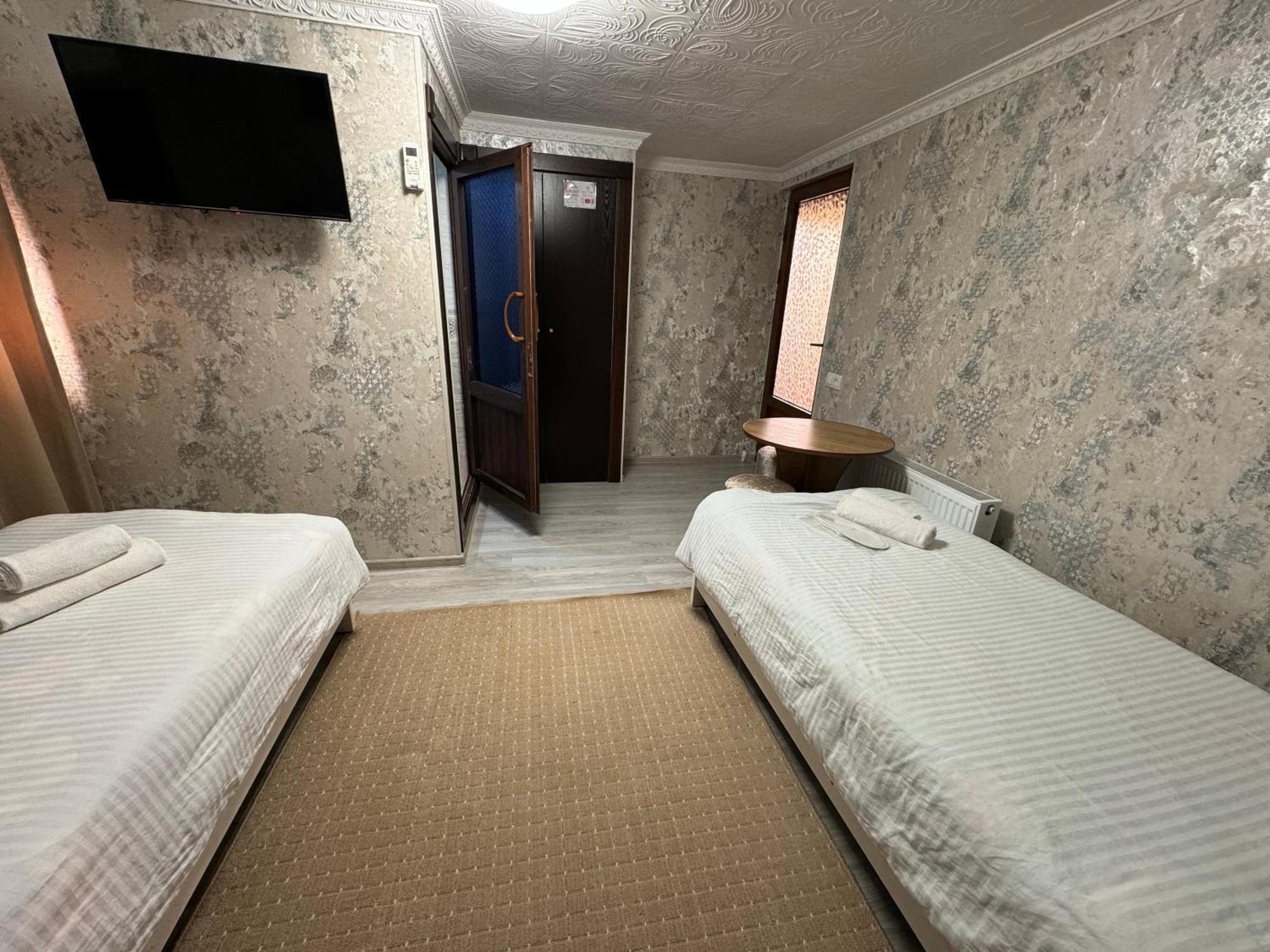 Hotel Ravshan Boutique Buchara Buitenkant foto