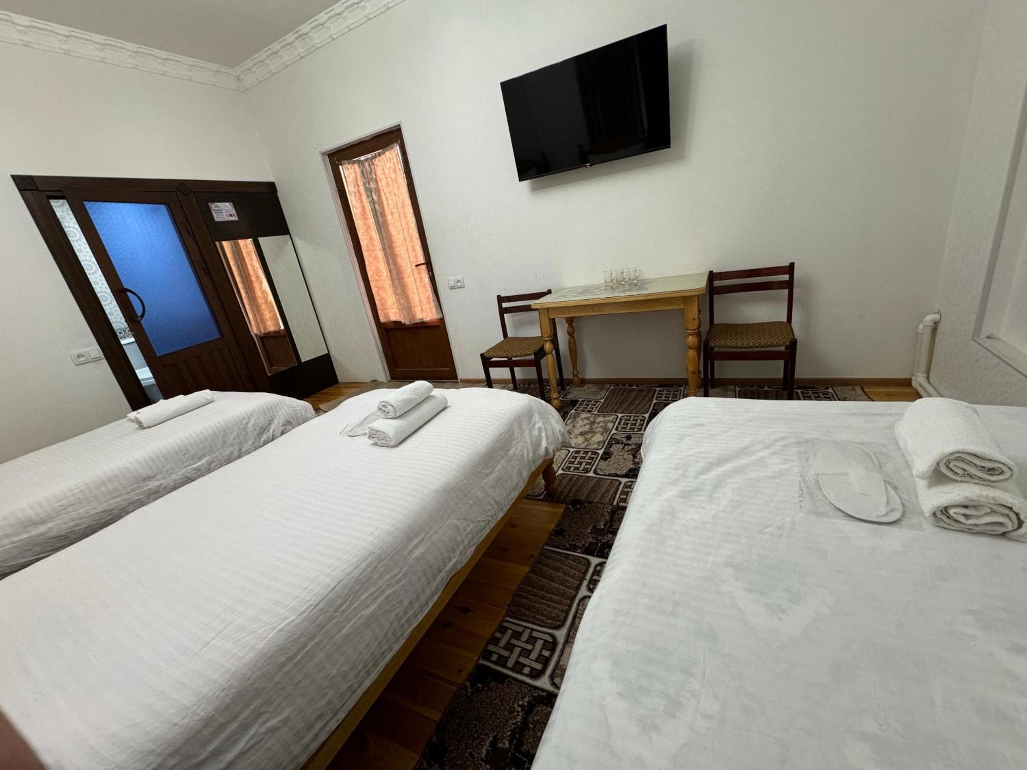 Hotel Ravshan Boutique Buchara Buitenkant foto