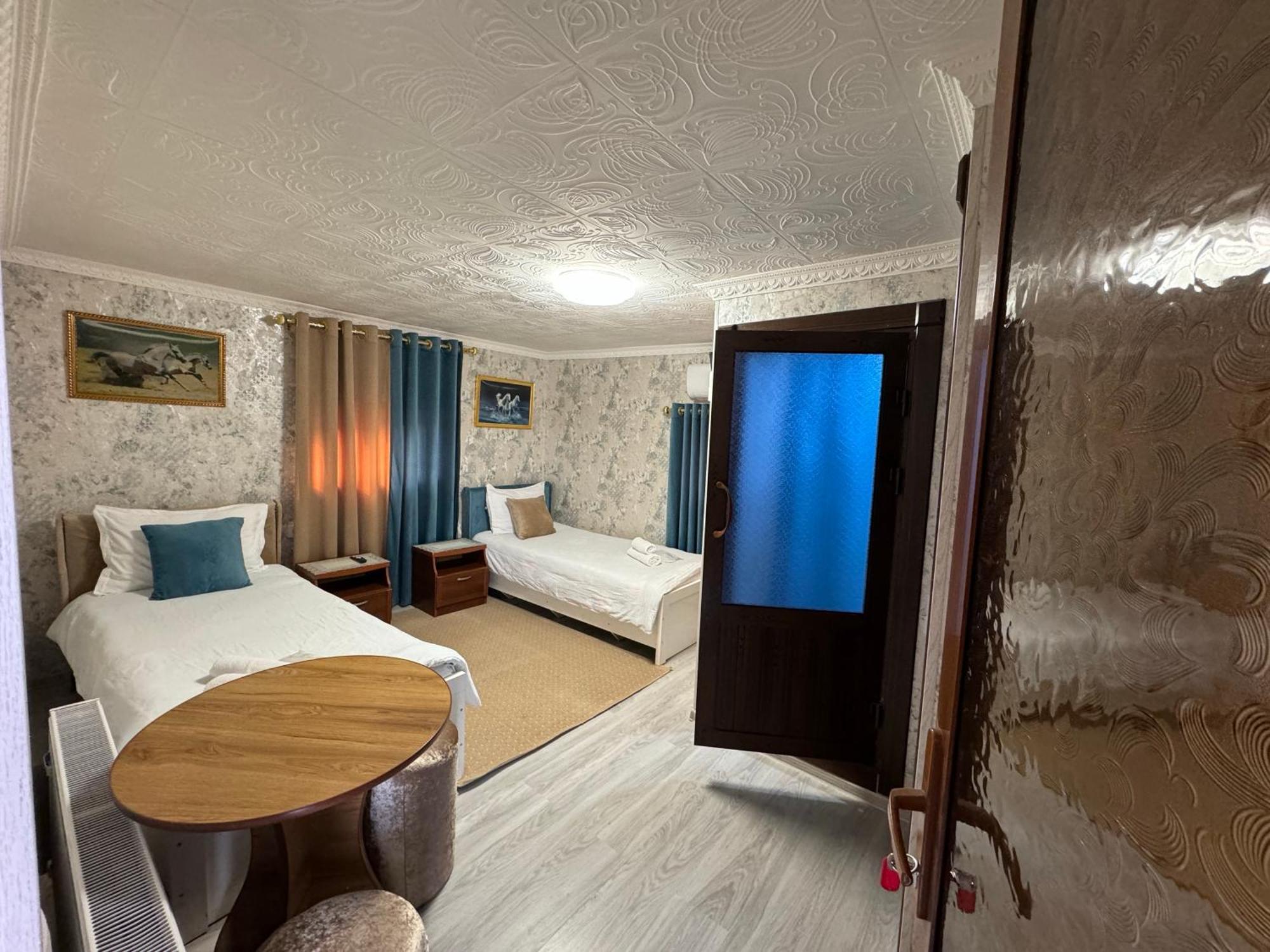 Hotel Ravshan Boutique Buchara Buitenkant foto