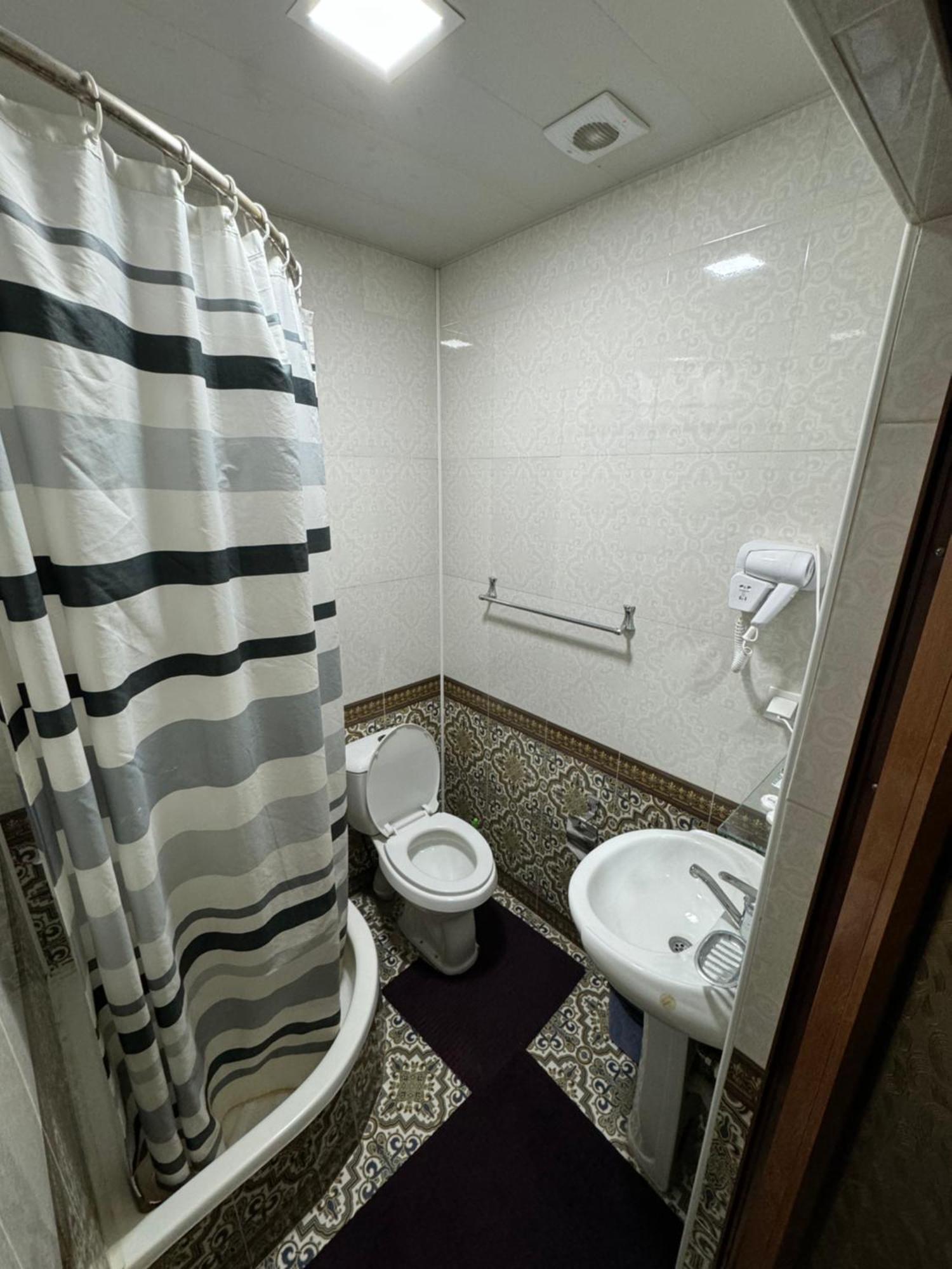 Hotel Ravshan Boutique Buchara Buitenkant foto