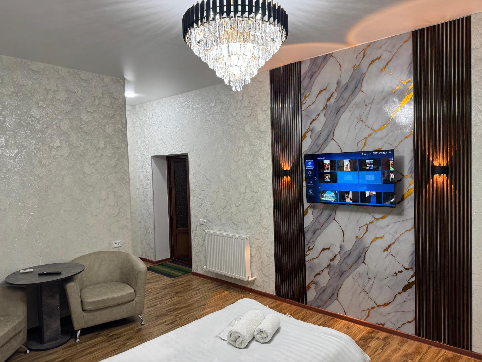 Hotel Ravshan Boutique Buchara Buitenkant foto