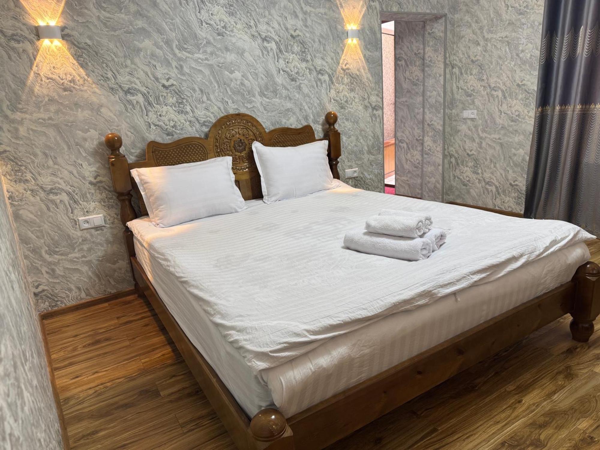 Hotel Ravshan Boutique Buchara Buitenkant foto