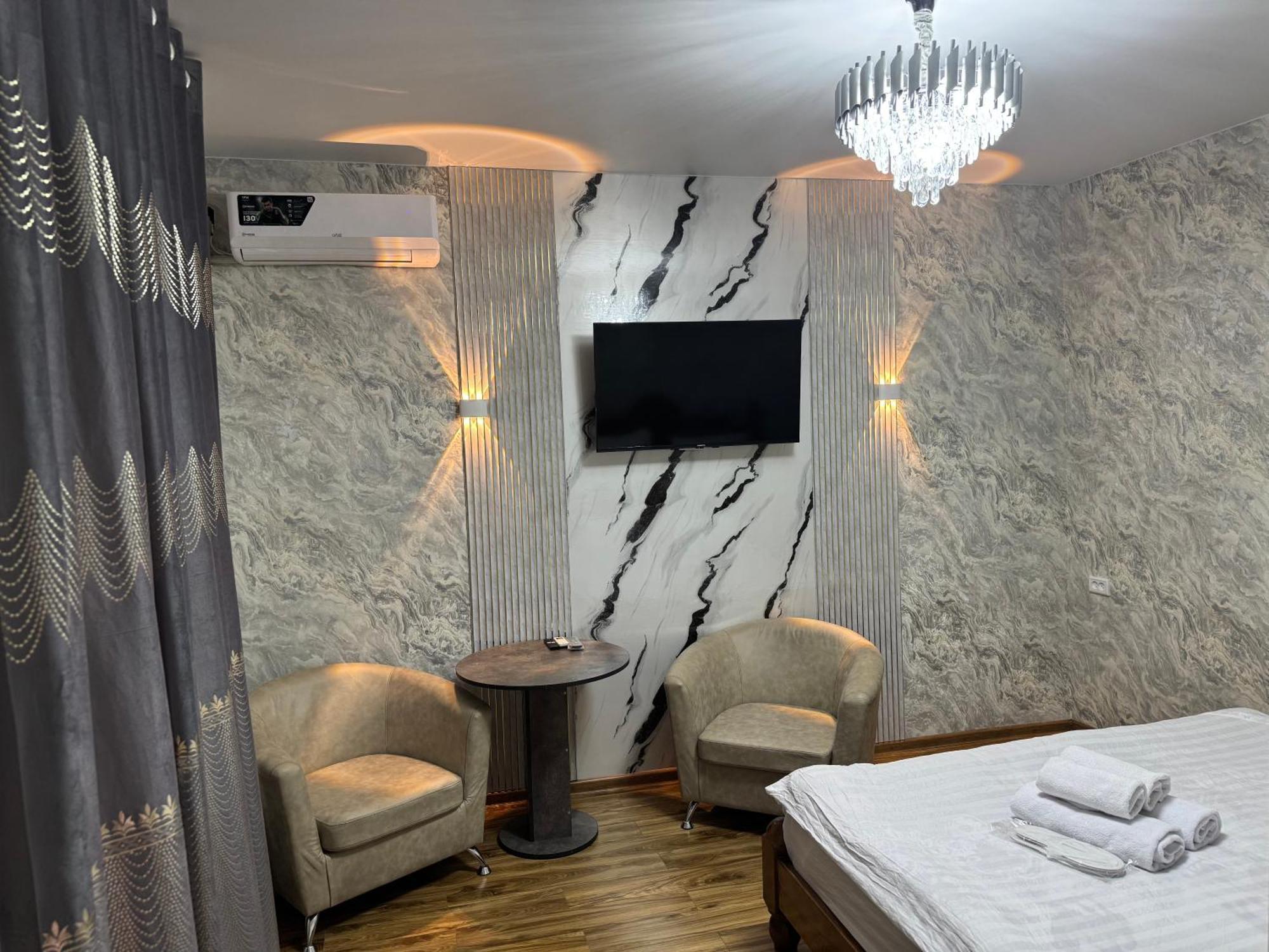 Hotel Ravshan Boutique Buchara Buitenkant foto