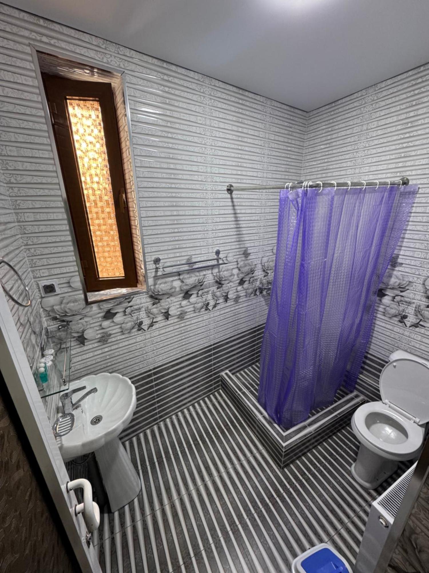 Hotel Ravshan Boutique Buchara Buitenkant foto
